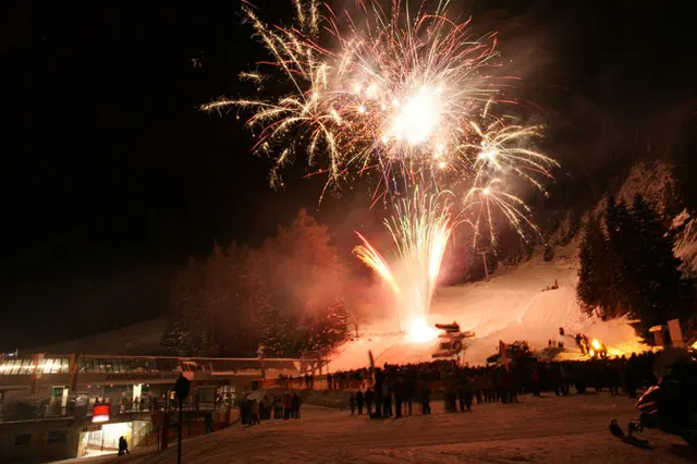 Zimowe imprezy w Dolinie Stubai
