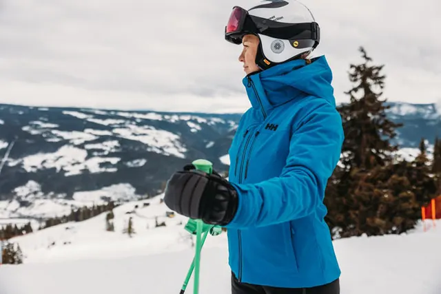 Helly Hansen przybliża góry podczas Miesiąca Otwartych Gór!