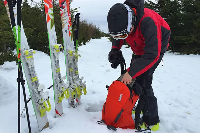 TEST Plecak Thule Upslope 20L