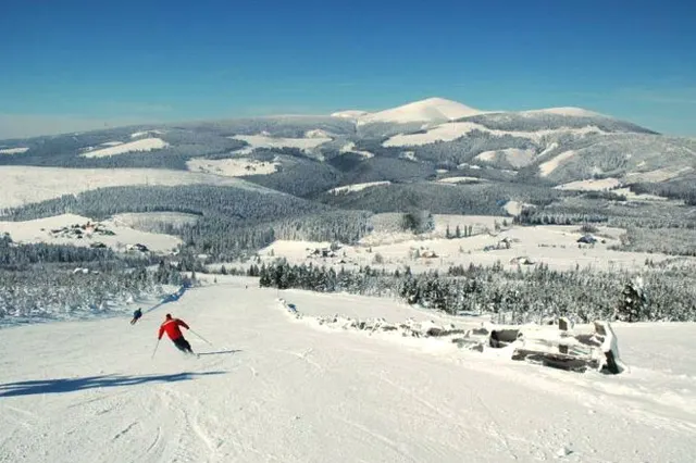 Malá Úpa w Karkonoszach