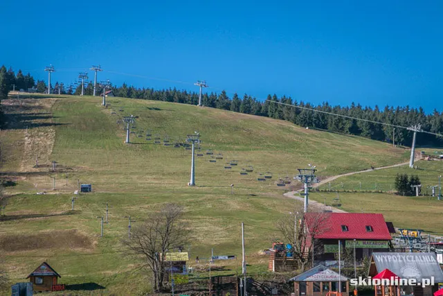 Zieleniec stawia na infrastrukturę i wspólny skipass