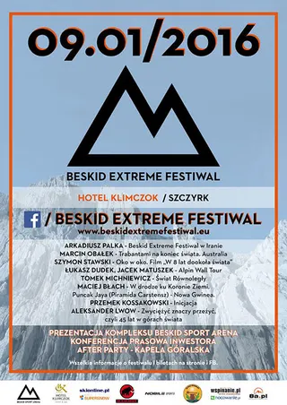 Beskid Extreme Festival w Szczyrku