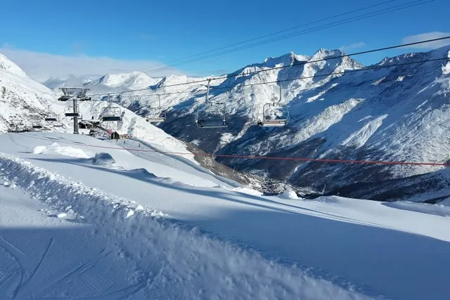 Saas Fee fot. J.Kałucki