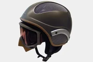 Kask i gogle Carrera Avantgarde, fot. Carrera
