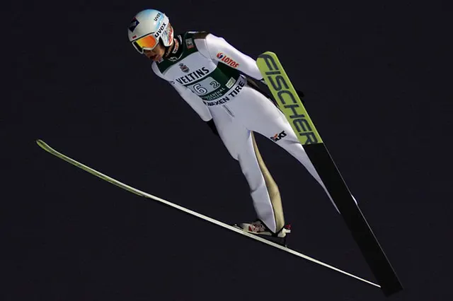 Historyczne zwycięstwo polskich skoczków w Klingenthal!