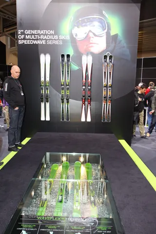Elan: Speedwave po liftingu