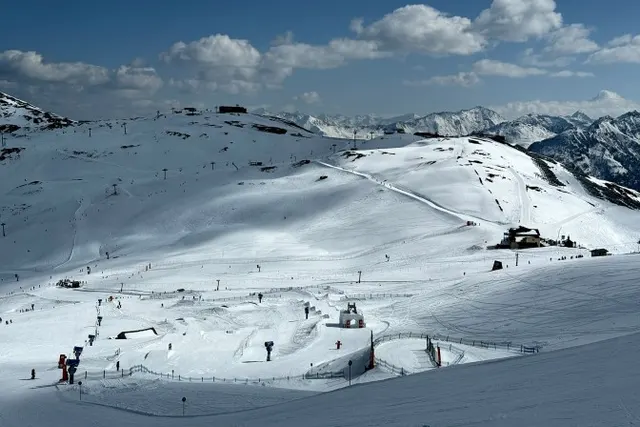 Ośrodek narciarski Wildkogel Arena