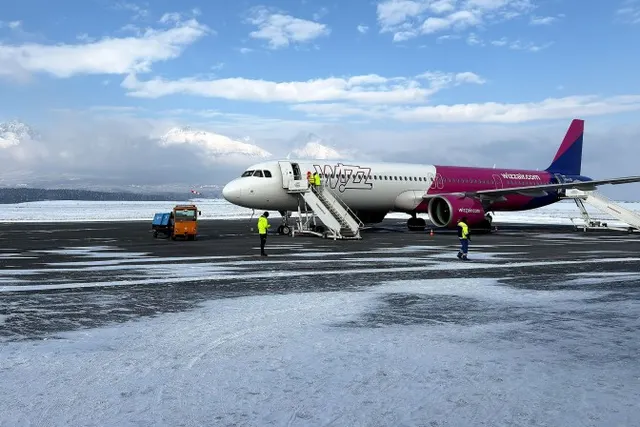 Gdańsk-Poprad wraca na dobre. Wizz Air przyspiesza powrót nad Tatry