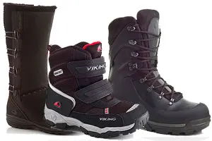 Viking - buty dla każdego