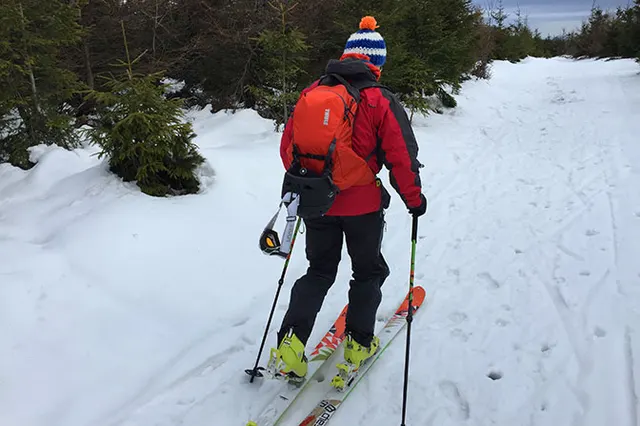 TEST Plecak Thule Upslope 20L