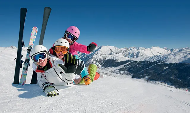 Livigno – narciarski raj dla rodzin