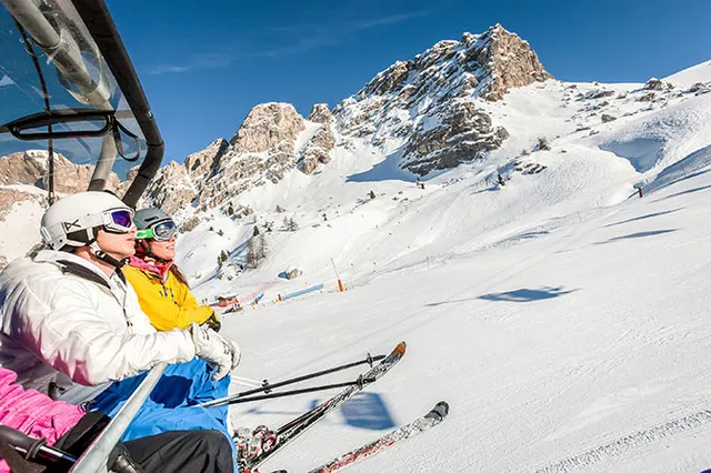 Sezon zimowy w Trentino
