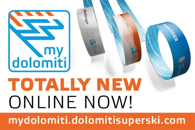 MyDolomiti - nowe wirtualne możliwości