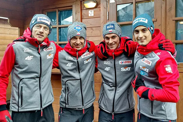 Historyczne zwycięstwo polskich skoczków w Klingenthal!