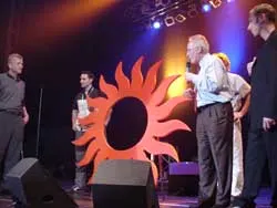 Ispo dziękuje Gore (fot. J.Ciszak)
