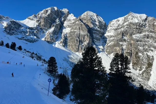 Schlick 2000: ośrodek pod „Dolomitami Tyrolu”