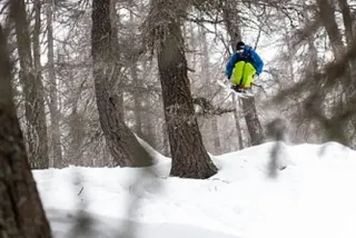 Freeride - San Martino di Castrozza, Trentino