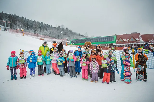 Liga Kubusiowego Narciarza w Kasinie Ski rozstrzygnięta!