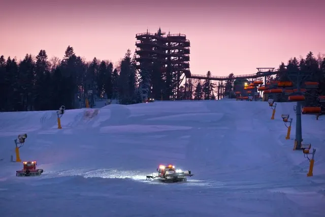 Słotwiny Arena Ski & Bike Park, Krynica Zdrój