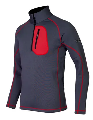 Bluza Ide marki Milo uszyta z Polartec® Power Stretch®