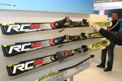 Fischer: premiera systemu Flowflex na ispo winter 06
