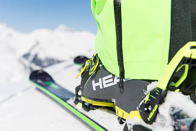 HEAD Form Fit, czyli system 100% dopasowania buta narciarskiego!