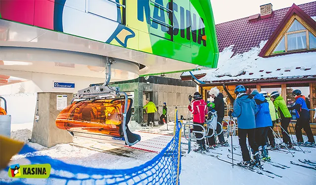 Kasina SKI