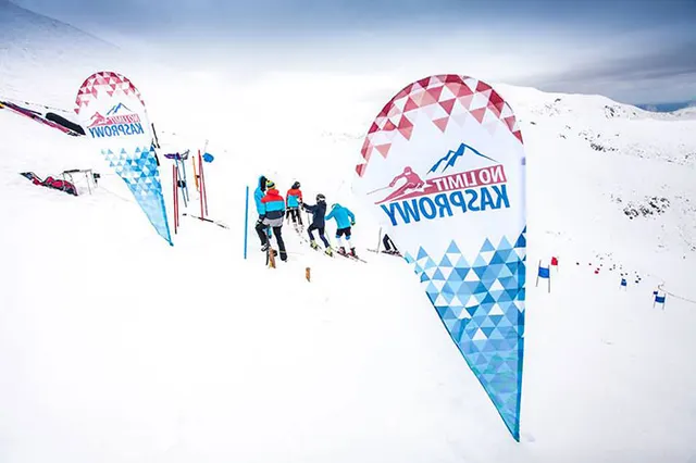 Najdłuższy slalom gigant w Polsce na stałe wraca na Kasprowy Wierch