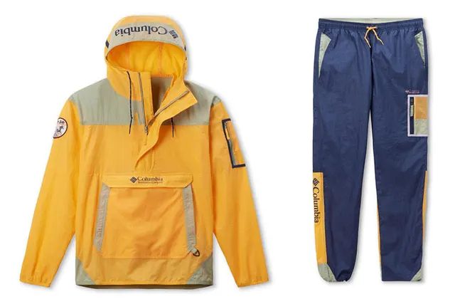 Kurtka Challenger™ Windbreaker Anorak i spodnie Challenger™ Windbreaker Pant