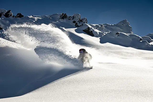 Powder Snow Week