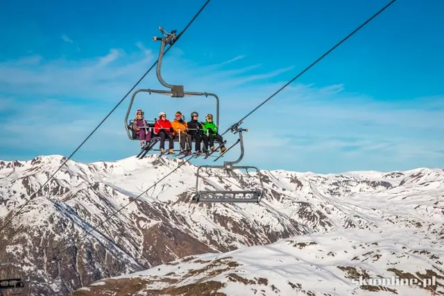 Val d’Aran - narty po wyjątkowej stronie Pirenejów