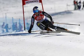 Lindsey Vonn
