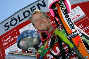 Ruszył Puchar Świata: świetny start Teda Ligety!