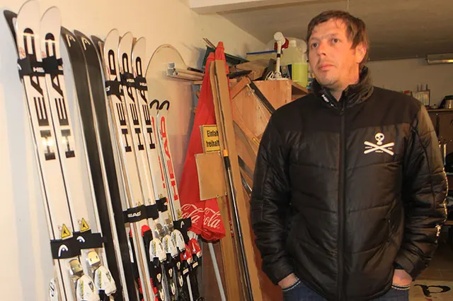 Alex Martin fot. skionline.pl