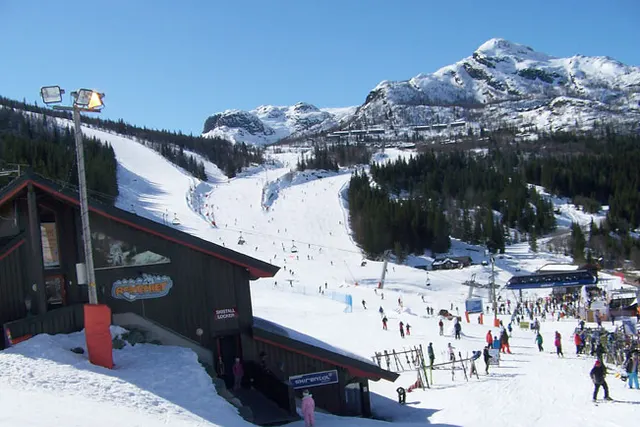 Hemsedal: urok Skandynawskich Alp