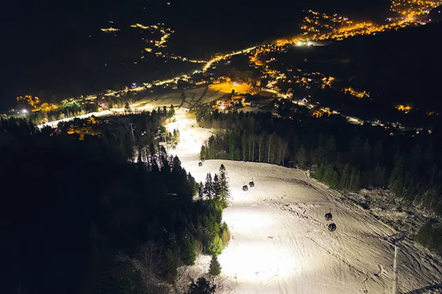 Od jutra pojeździmy w Szczyrk Mountain Resort