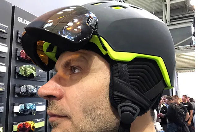Head 19/20 Kask Radar