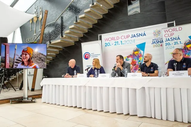 Audi FIS Puchar Świata w Jasnej Chopok