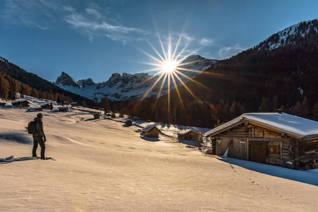 Trentino - Val di Fassa fot. Luciano Gaudenzio