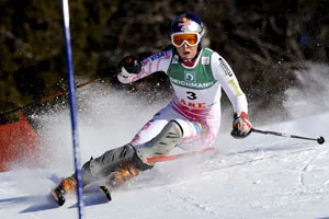 Lindsey Vonn fot. Rossignol