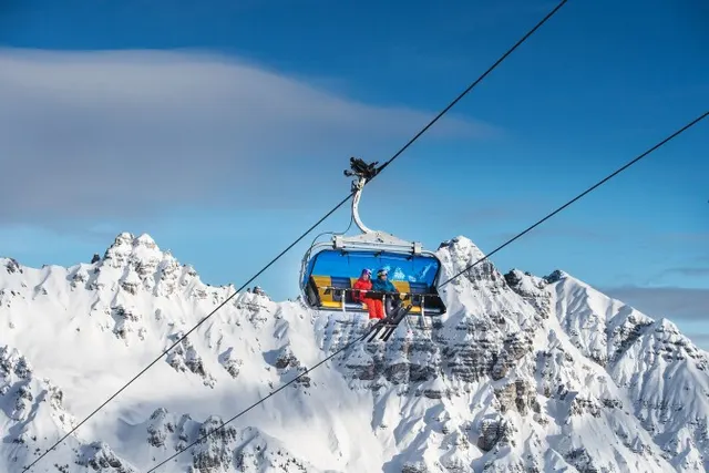 SKI plus CITY Pass Stubai Innsbruck