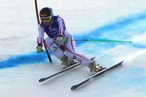 Elisabeth Goergl fot. J.Ciszak/skionline.pl
