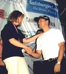 World Tourim Games 2002, światowa olimpiada branży turystycznej