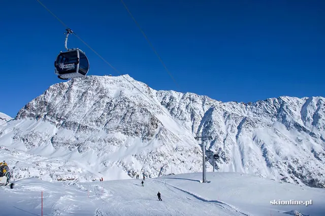 Nowa gondola Lazaun