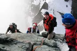 CampuS Explorers: Grossglockner 2004