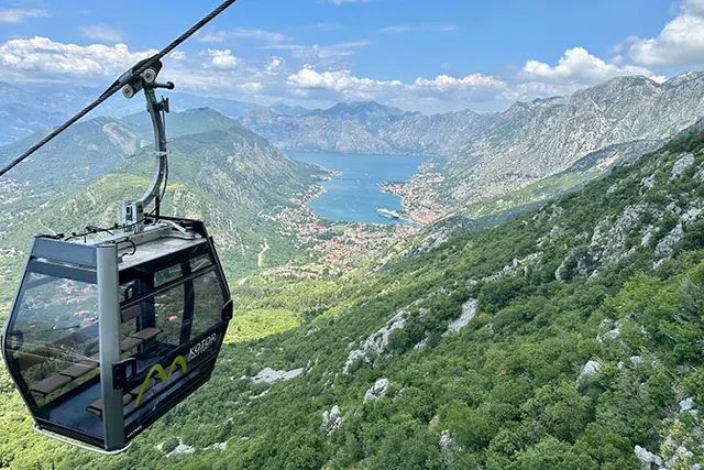 Gondola - Kotor, Czarnogóra