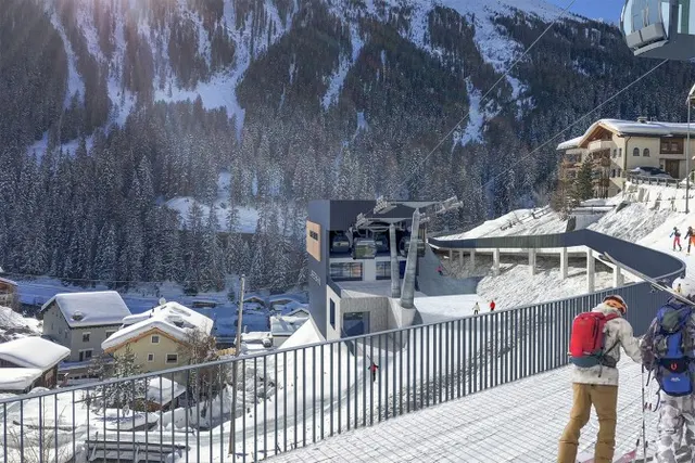 Inwestycje w Ischgl-Samnaun: co już jeździ, a co dopiero powstaje