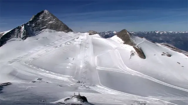 Tyrolskie lodowce 16/17 - Hintertux