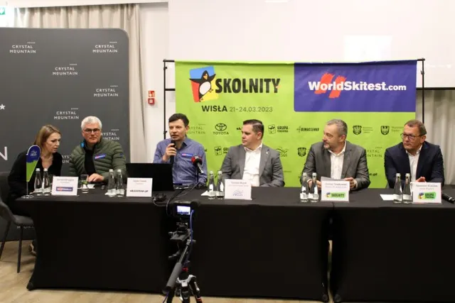 WorldSkitest 2023 w Wiśle!