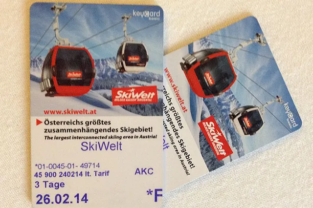 SkiWelt, czyli tam i z powrotem